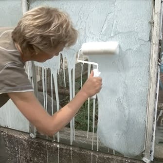 Kalk till växthus Kalk till växthus